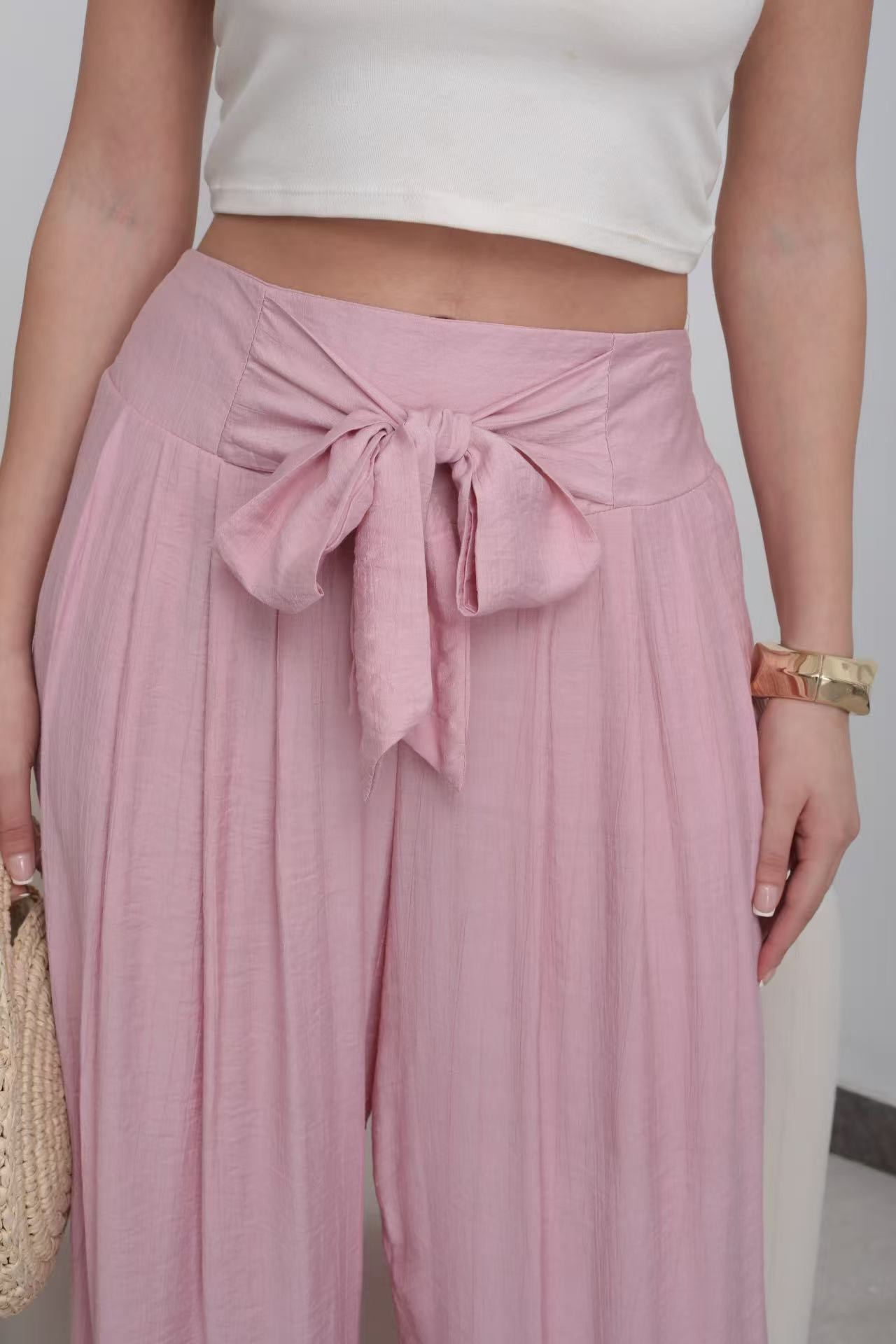 Pantalones fluidos - Image 20
