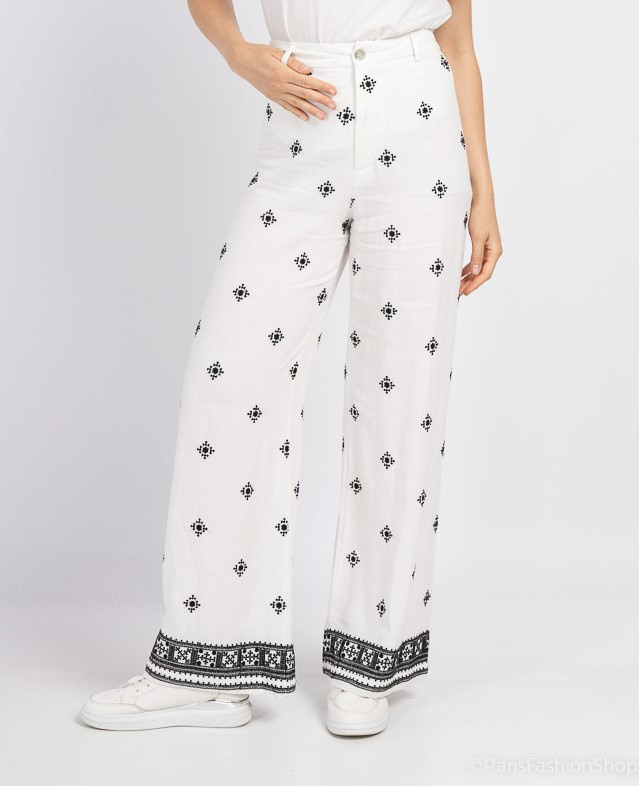 Pantalones de bordado - Image 6