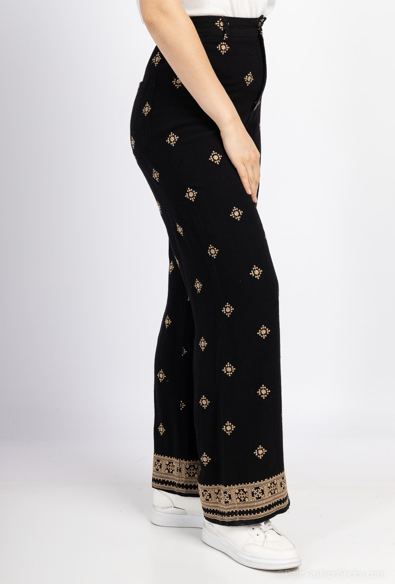 Pantalones de bordado - Image 9