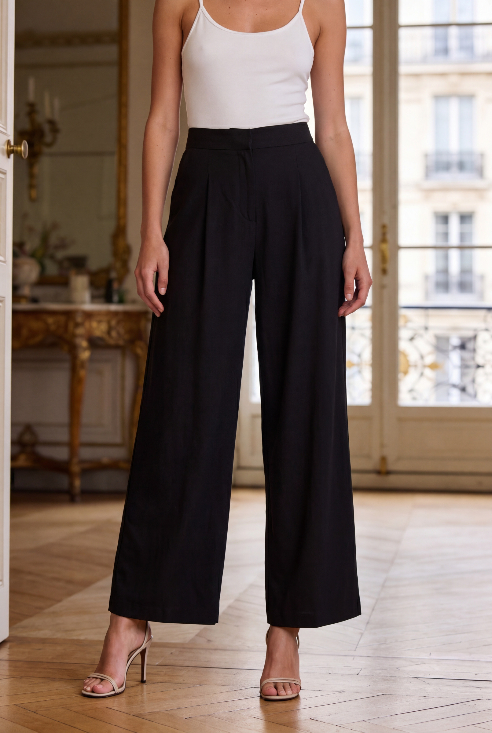 Pantaloni di lino - Image 2