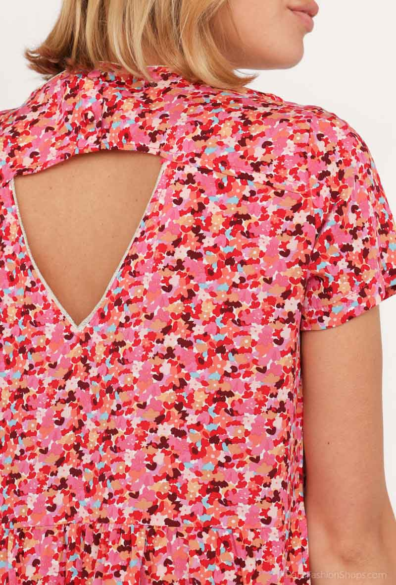 Bedrucktes Kleid - Image 7