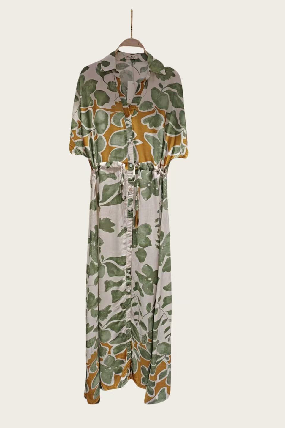 Wholesaler Melya Melody - Printed dress
