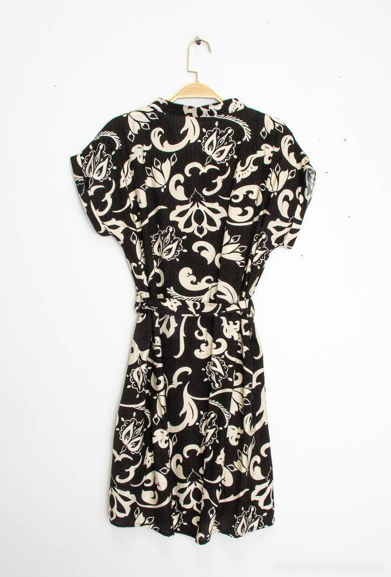 Bedrucktes Kleid - Image 10