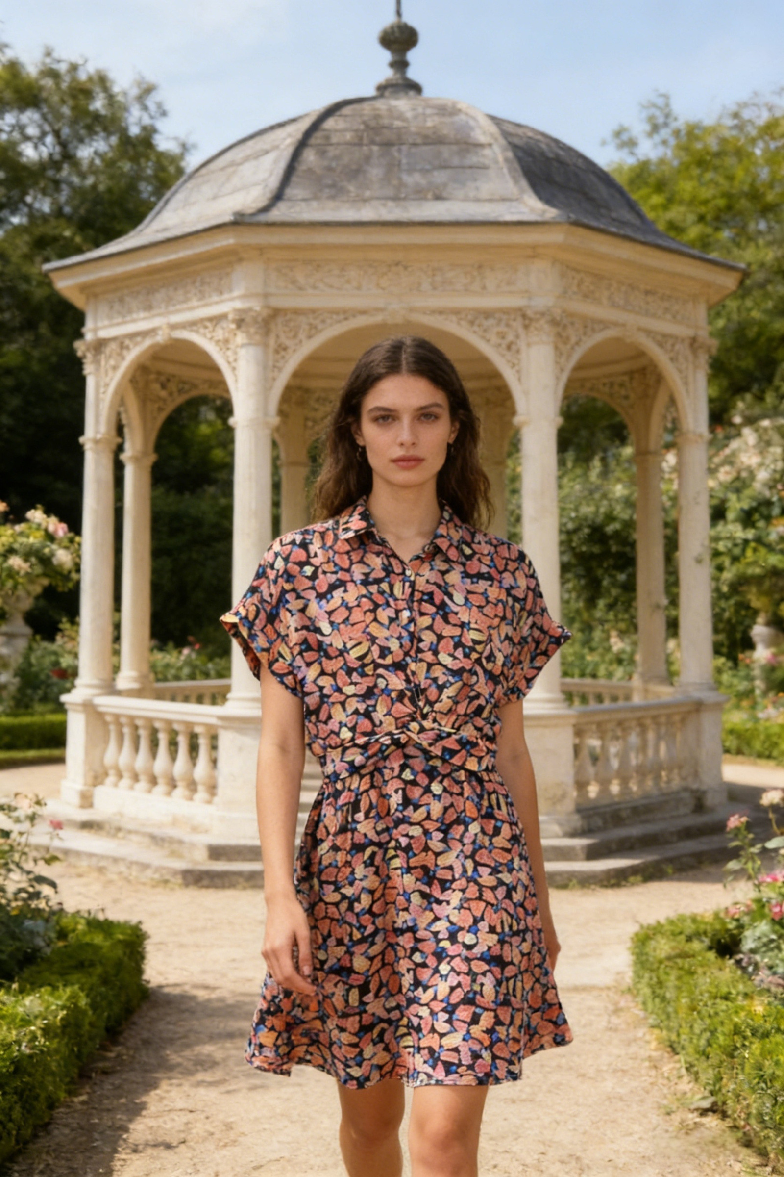 Druckkleid - Image 2