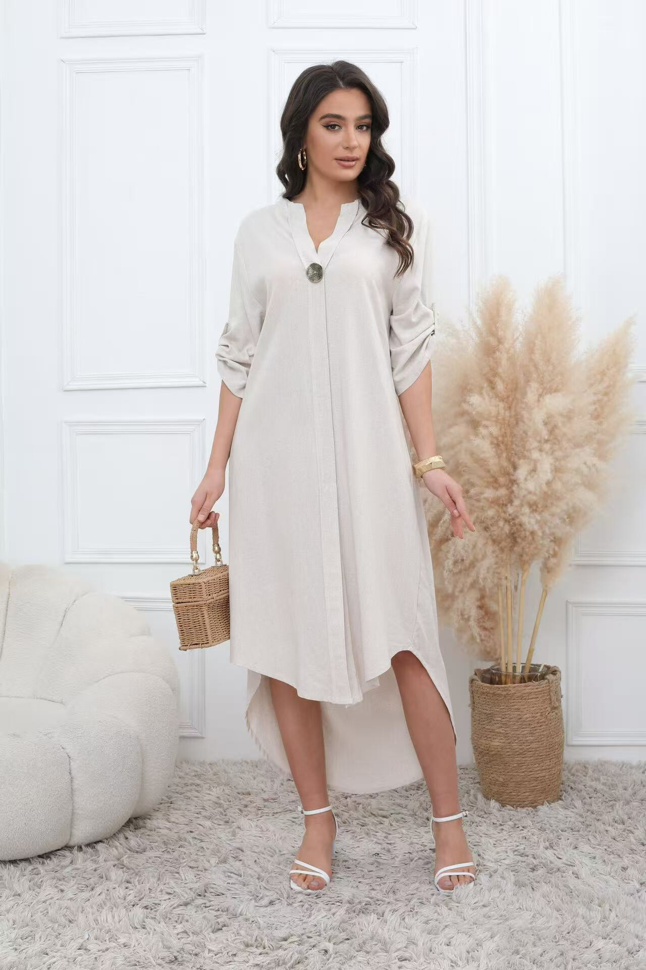 Wholesaler Melya Melody - Long -term dress