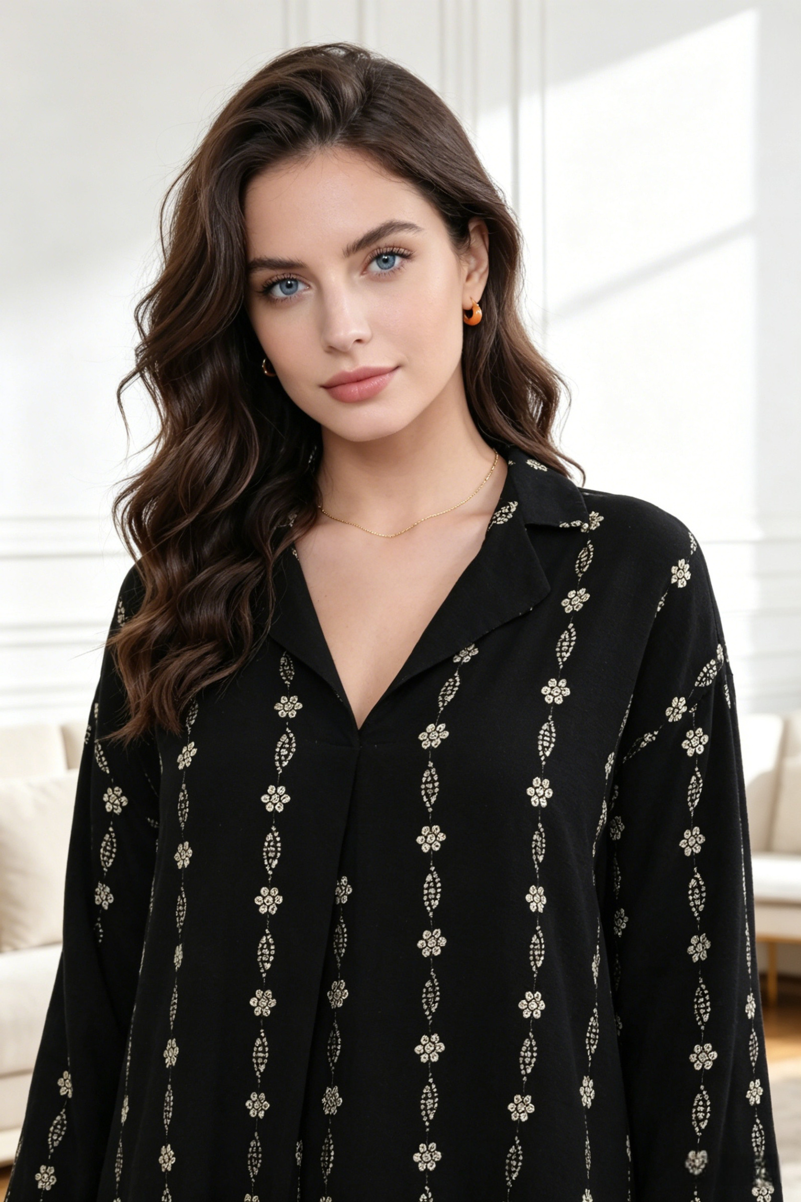 Vestido de metal - Image 6