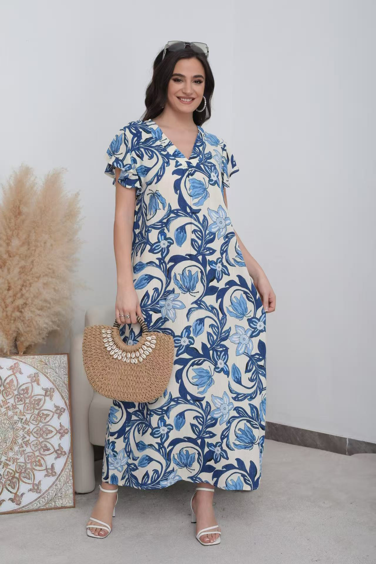 Vestido impreso - Image 1