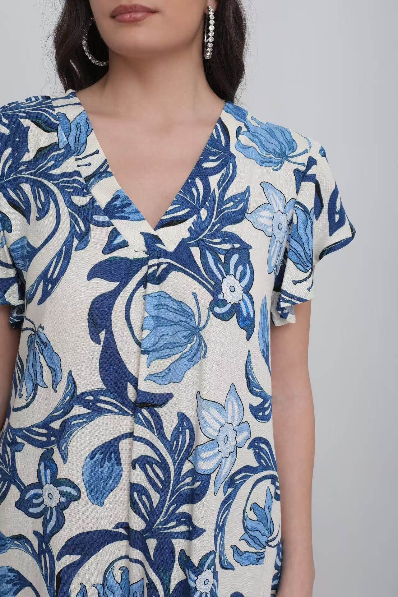 Vestido impreso - Image 7