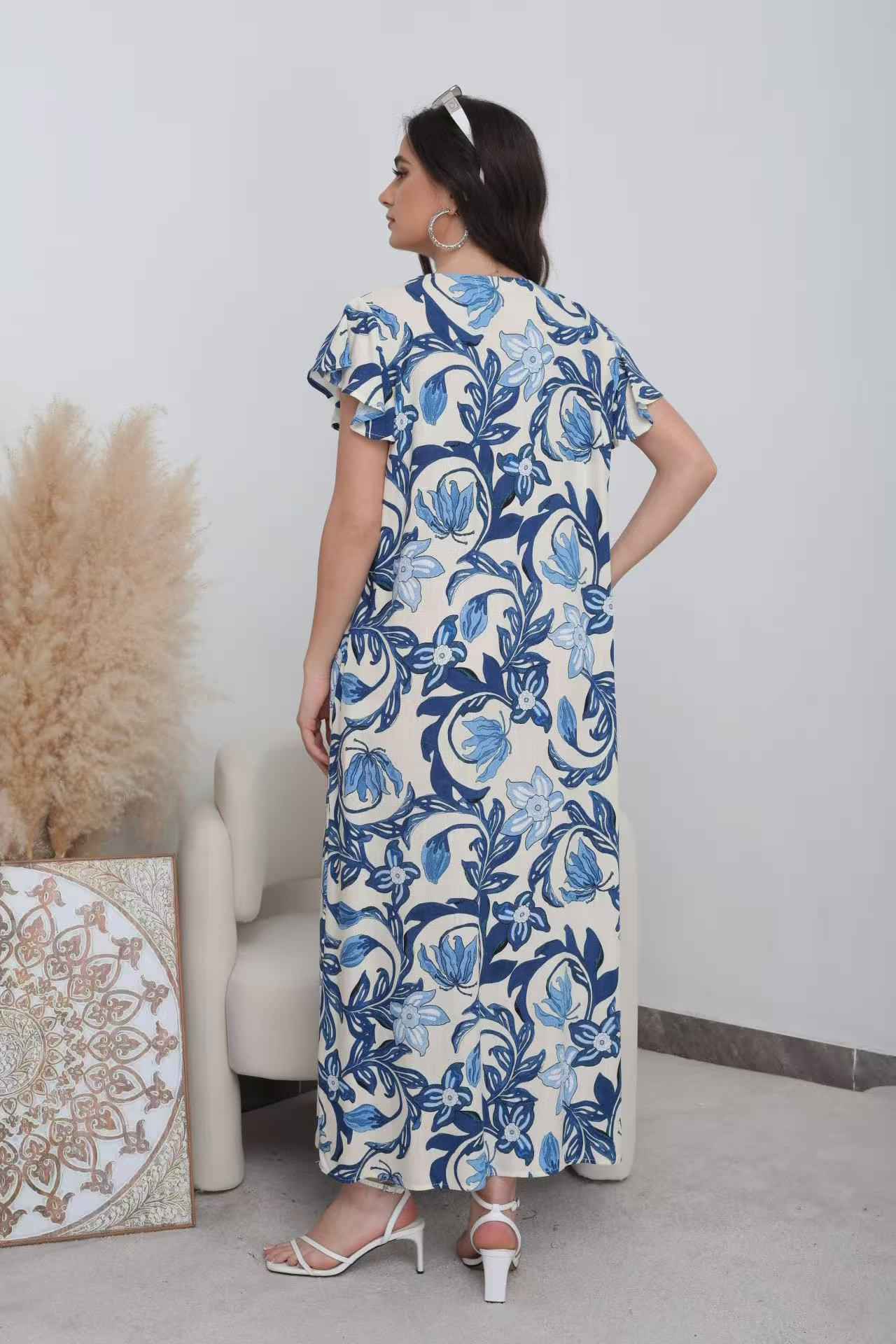 Vestido impreso - Image 9