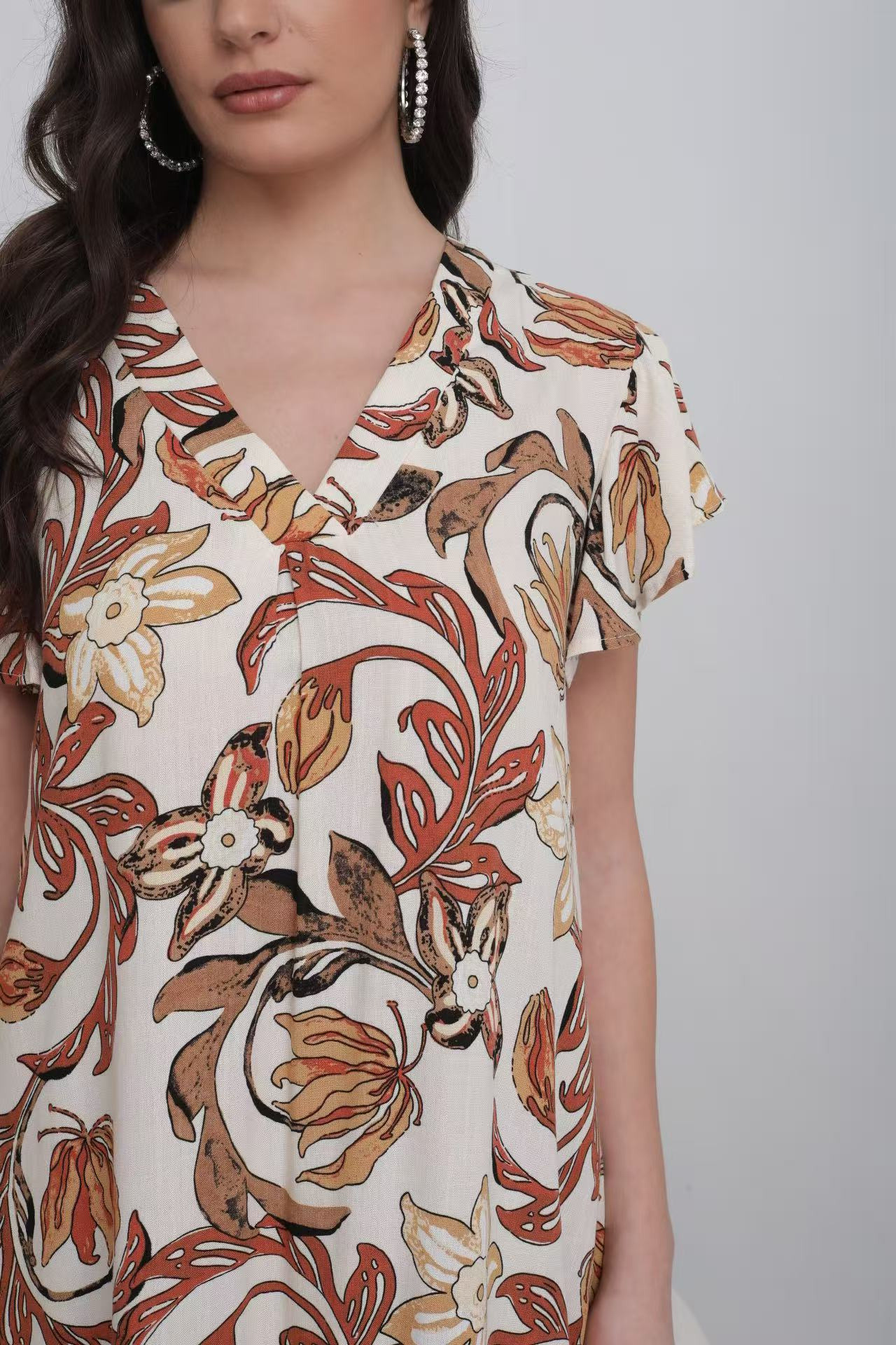 Vestido impreso - Image 8