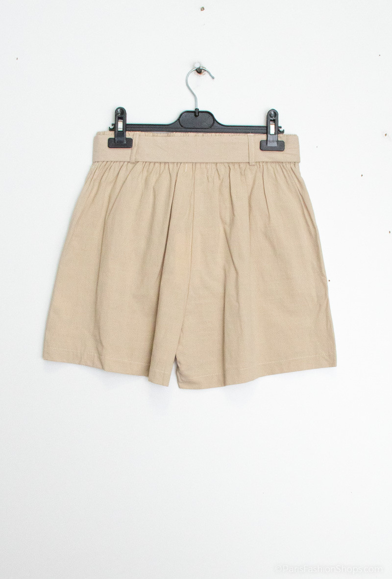 Cotton shorts - Image 7