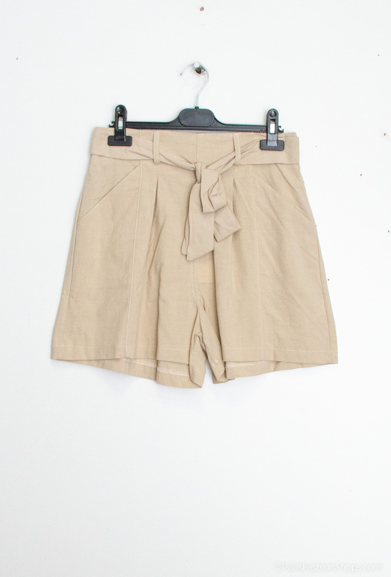 Cotton shorts - Image 5