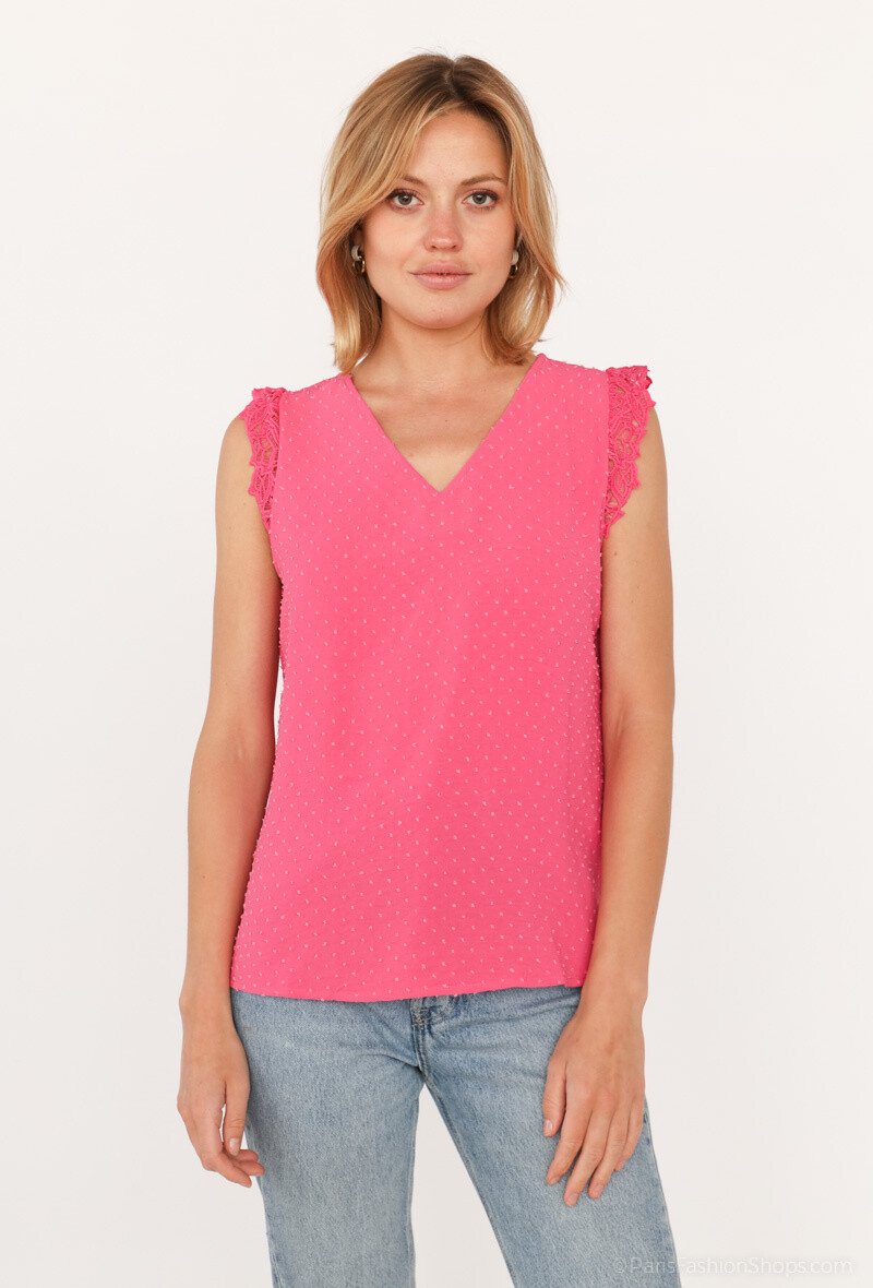 Wholesaler Melya Melody - United tank top