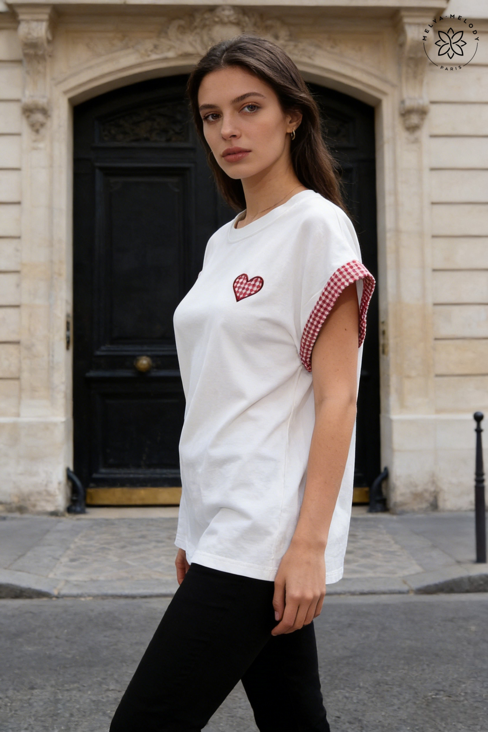 Heart T-shirt - Image 9