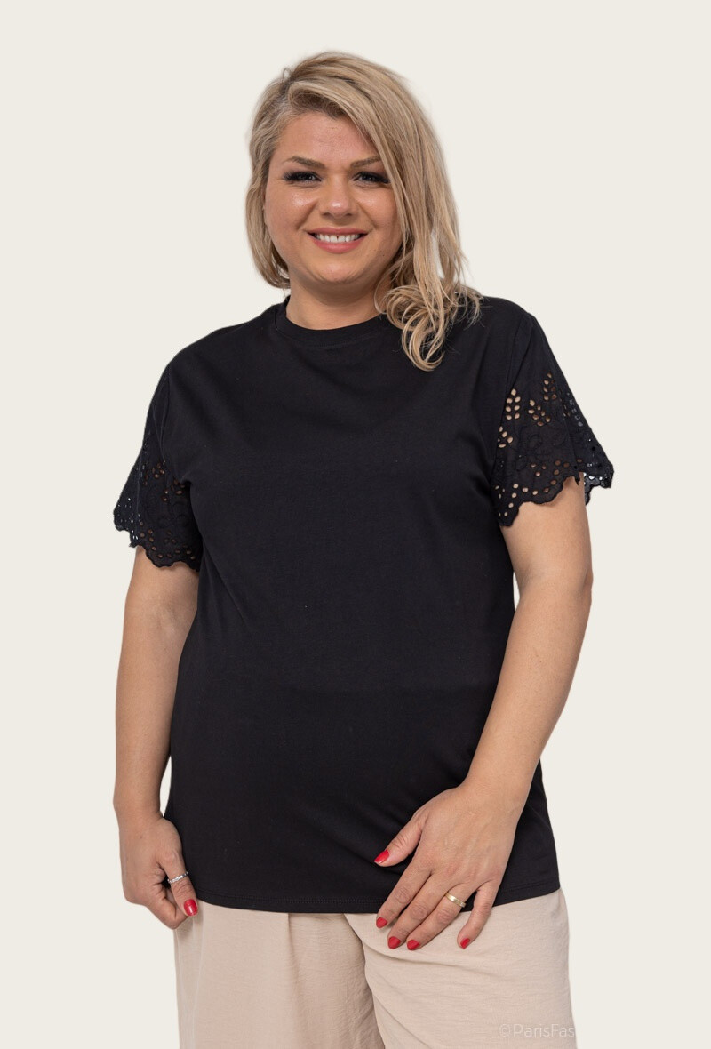Grossiste Melya Melody - Tee-shirt