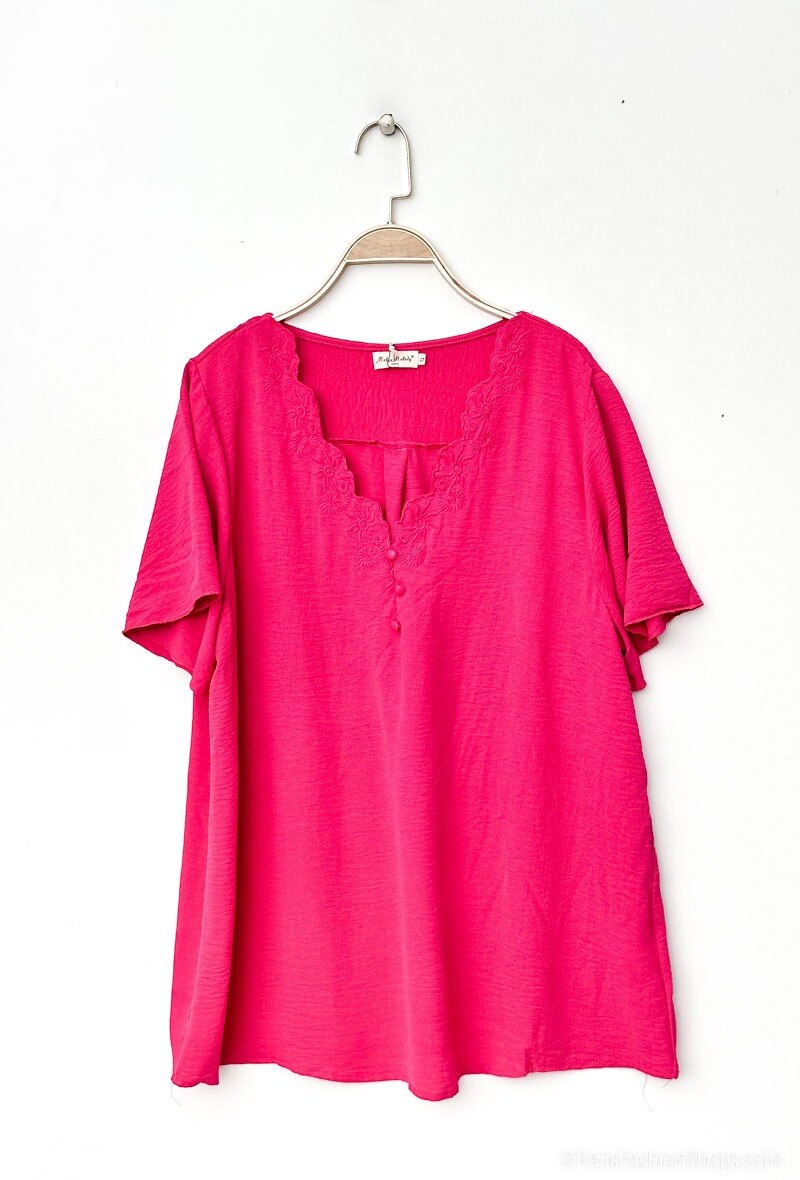 Grossiste Melya Melody - Blouse
