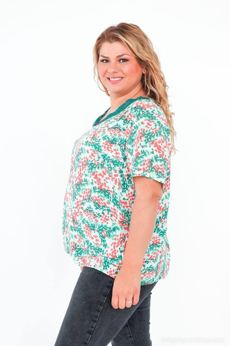 Printed dress - Image 7
