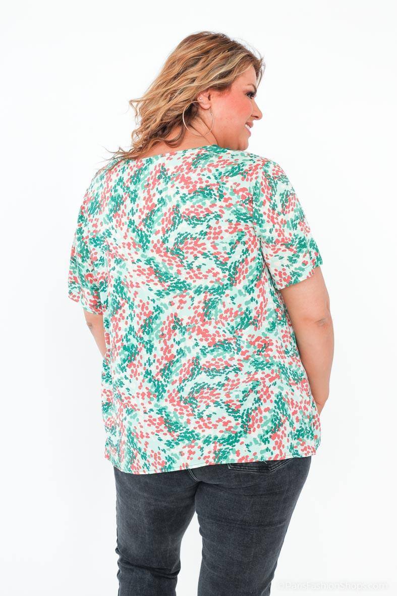 Printed dress - Image 8