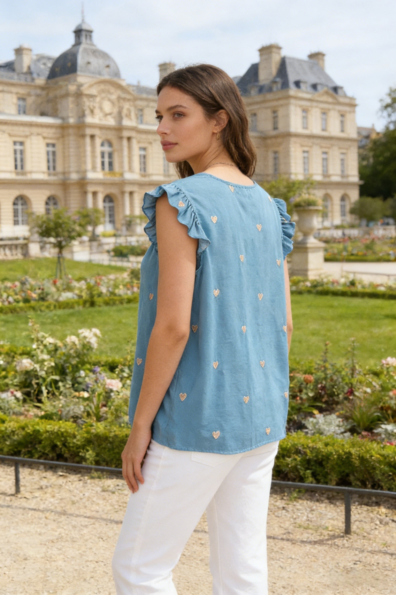 Top embroidery - Image 7