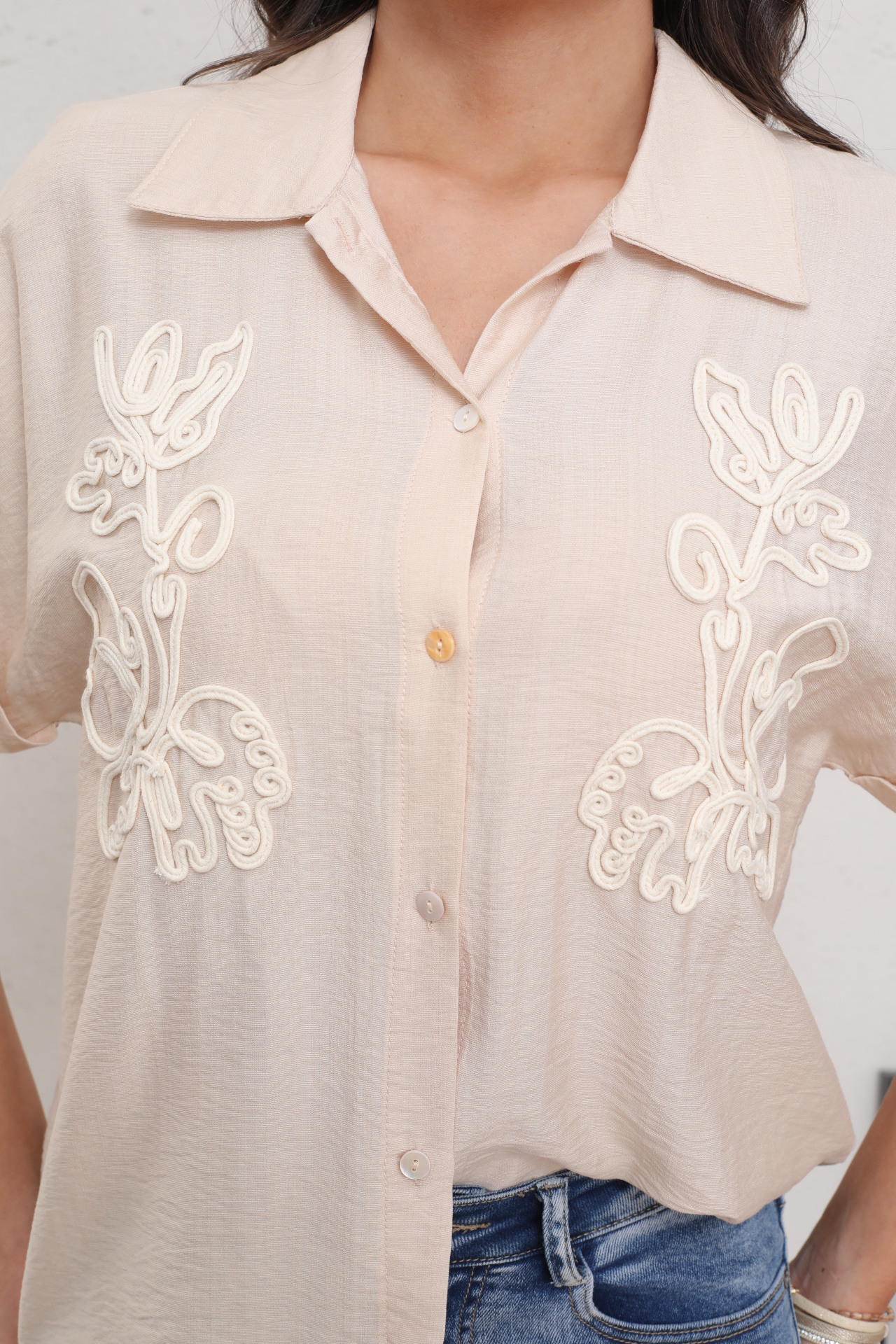 Camicia a maniche corte - Image 12
