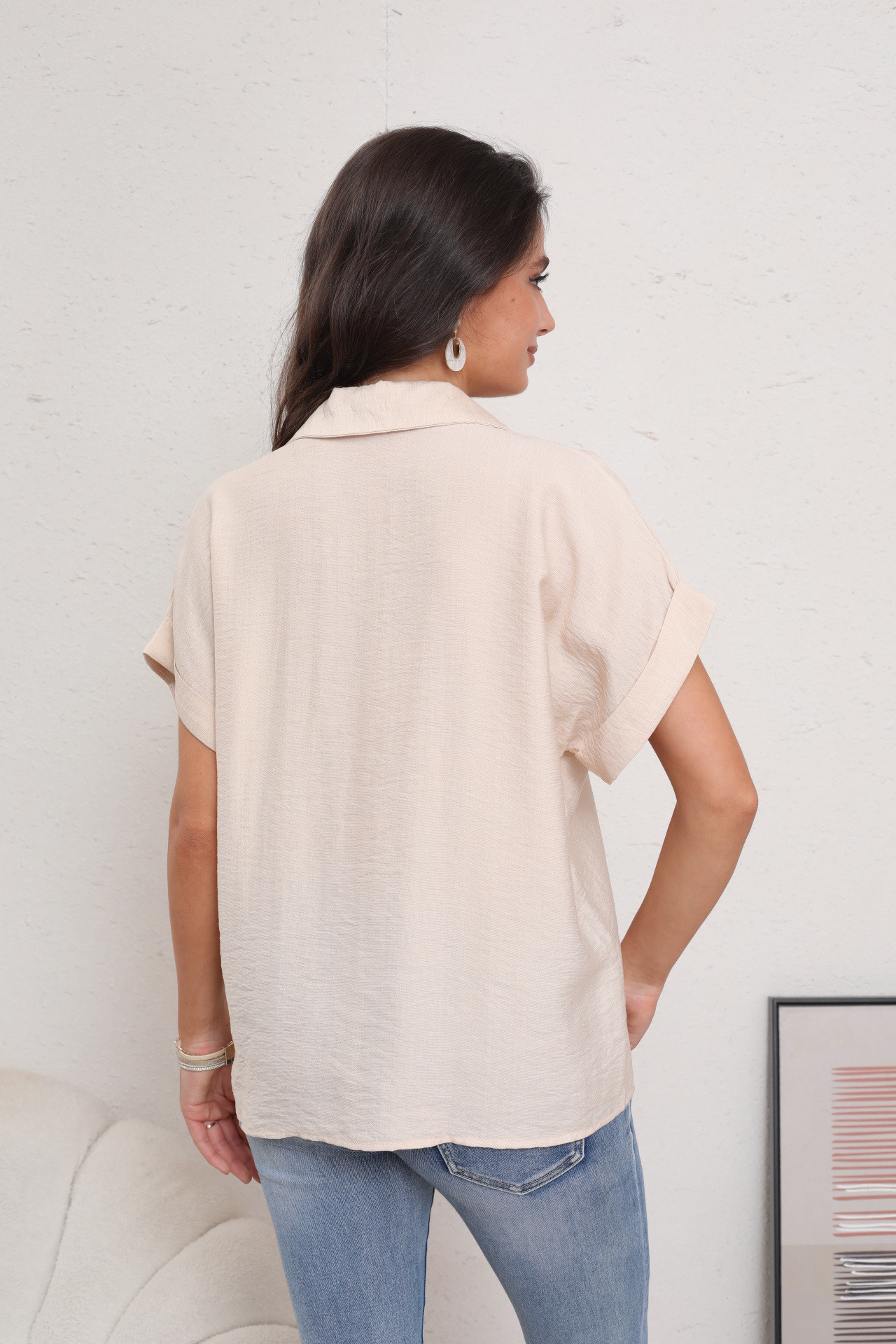 Camicia a maniche corte - Image 15