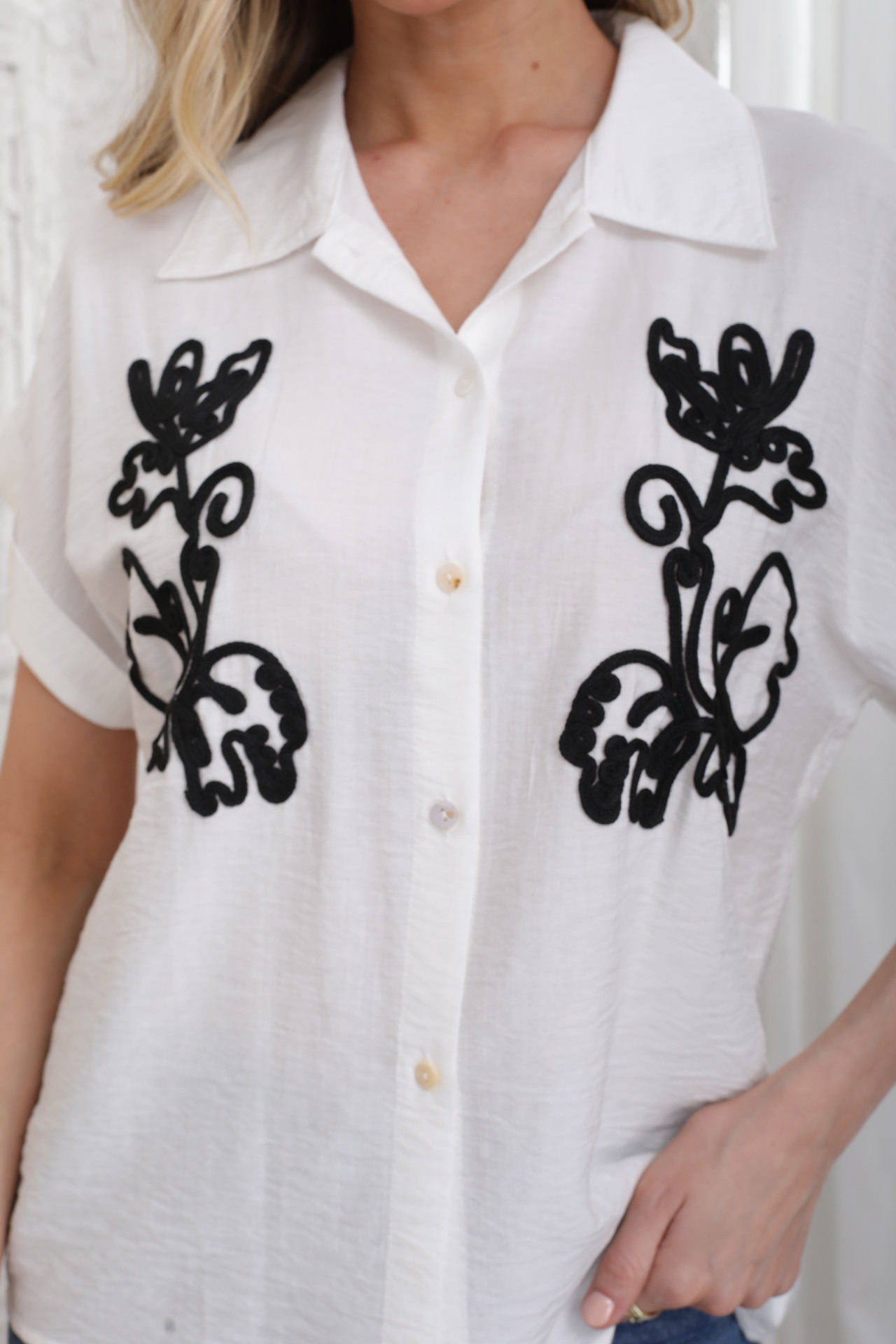 Camicia a maniche corte - Image 11