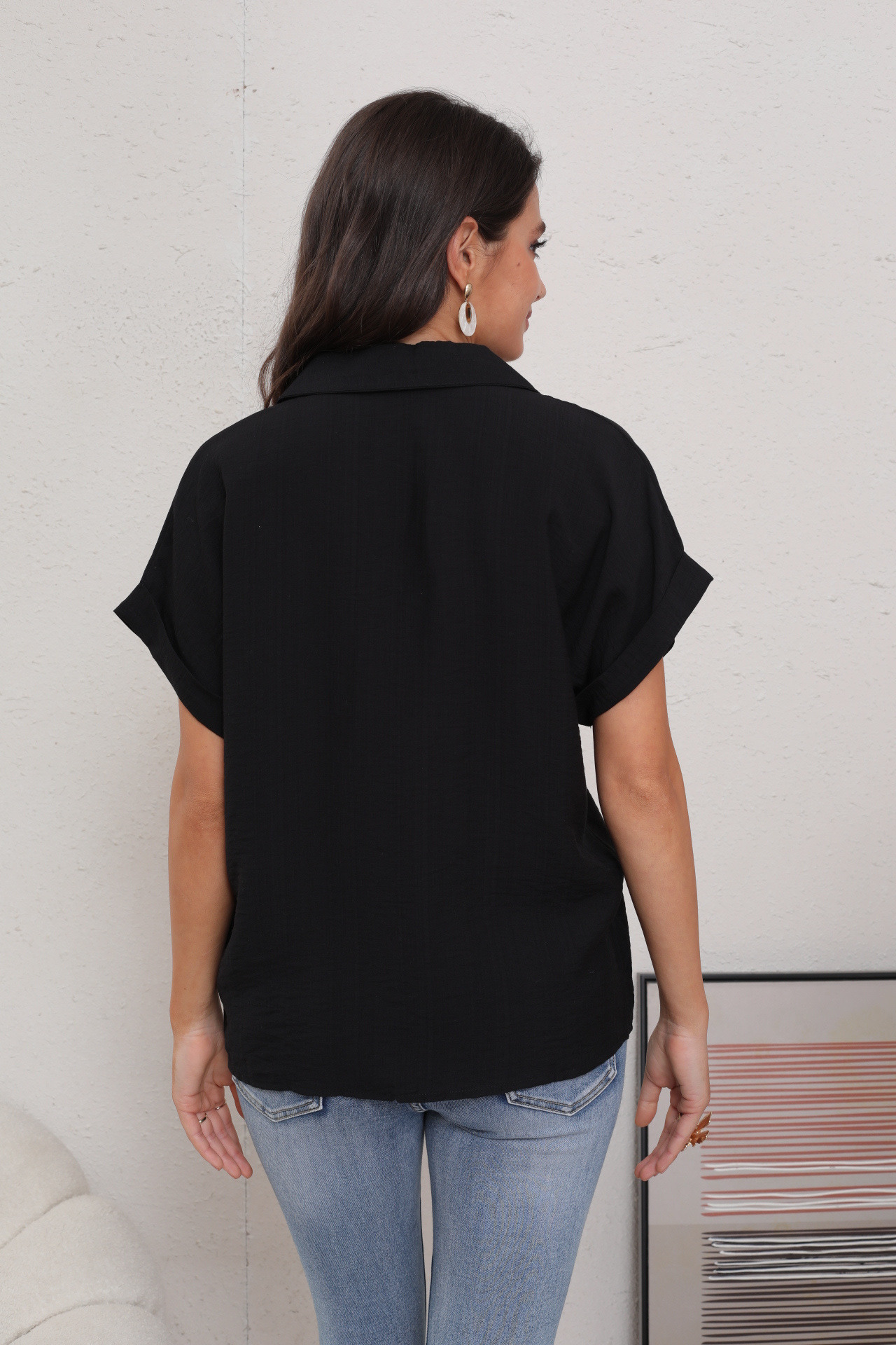 Camicia a maniche corte - Image 13