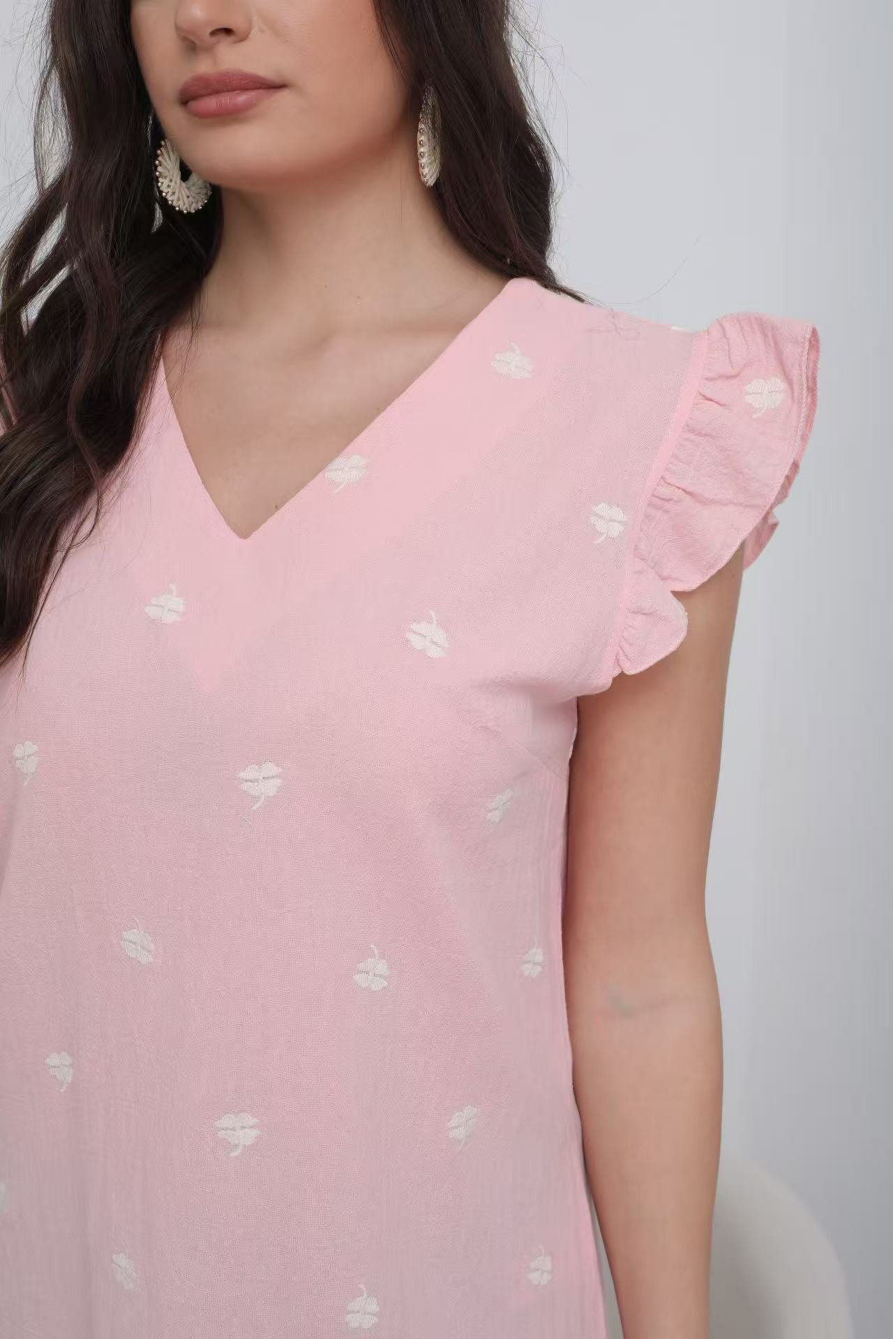 Top in Clover gestickt - Image 12