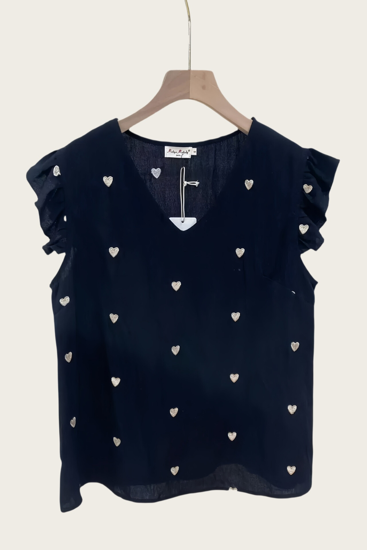 Grossiste Melya Melody - TOP Grande taille