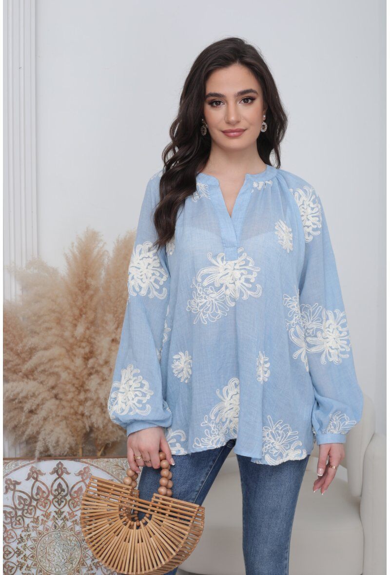 Top Bordado - Image 1