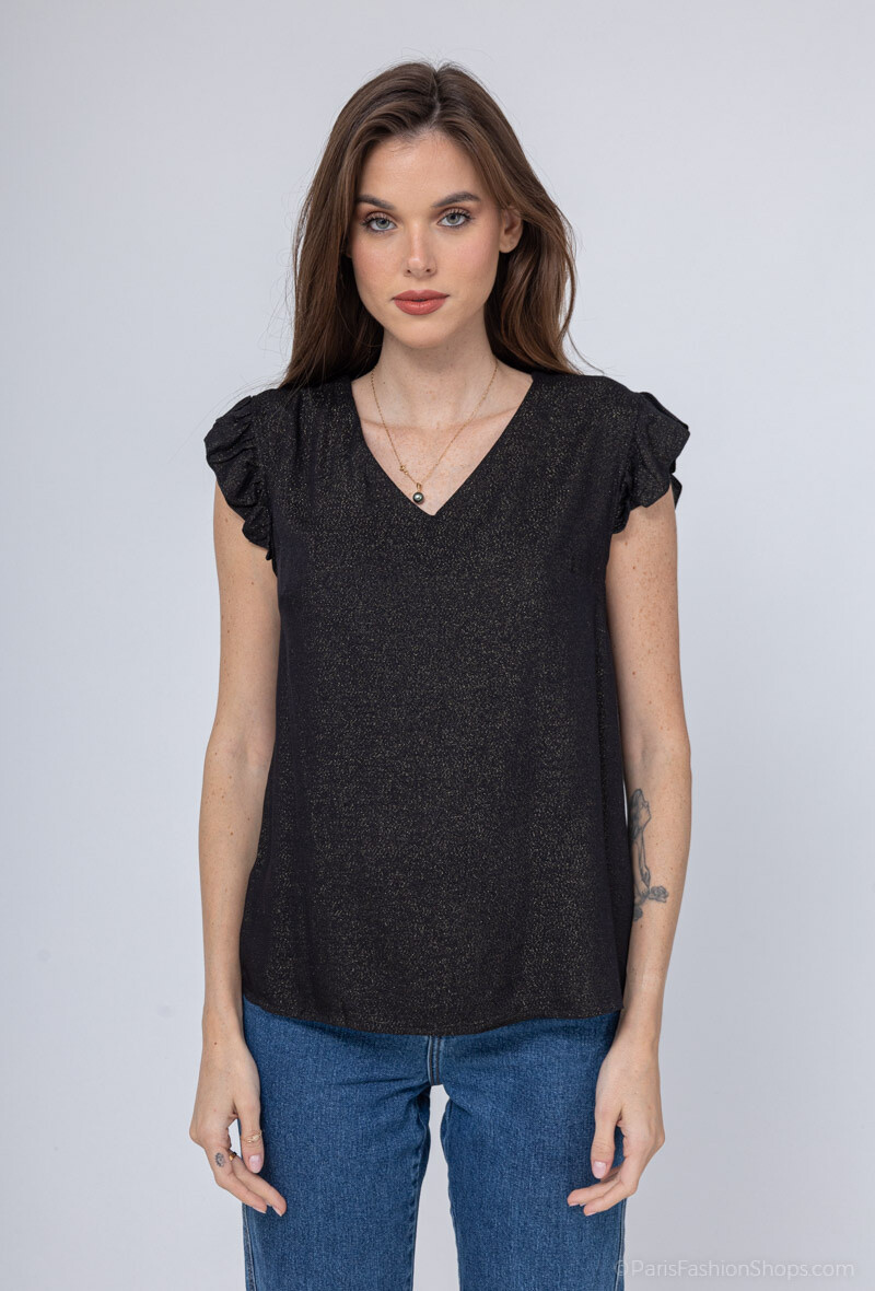 Wholesaler Melya Melody - Brilliant top