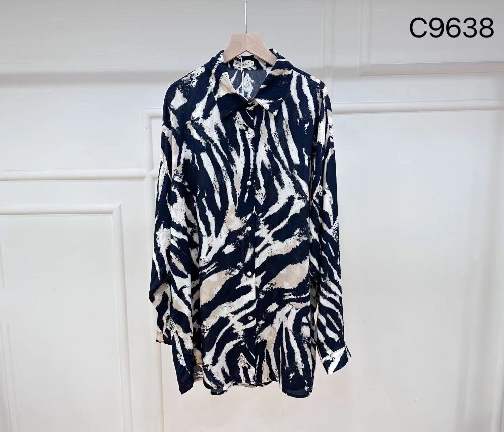 Wholesaler Melya Melody - Printed shirt