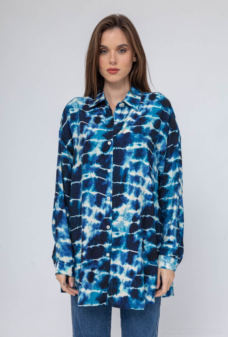 Printed shirt - Image 3