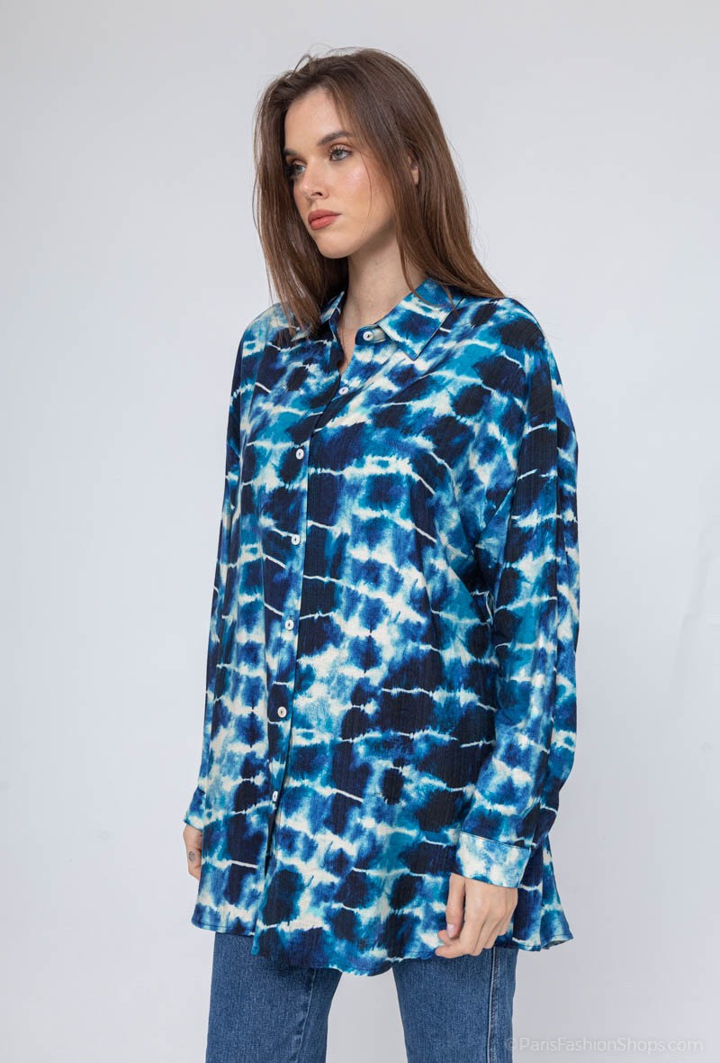 Printed shirt - Image 6