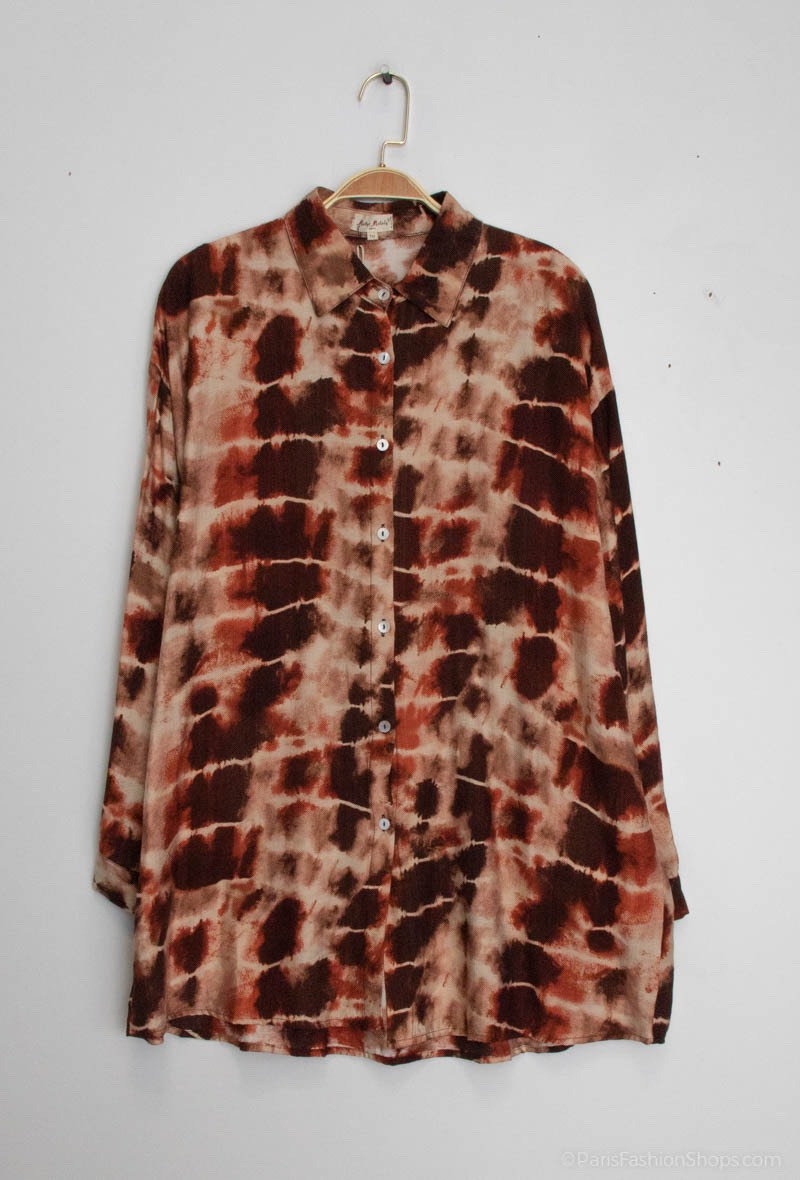 Printed shirt - Image 2