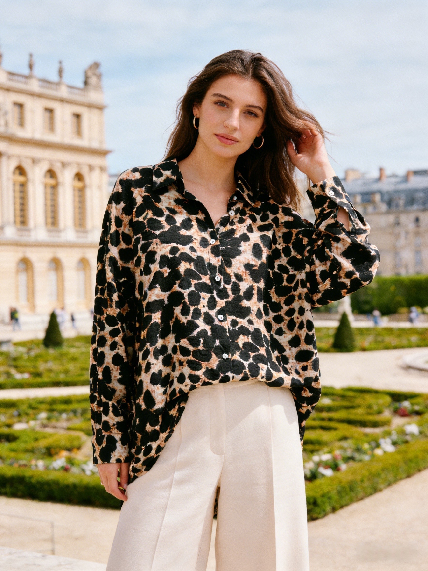 Camisa estampada - Image 2