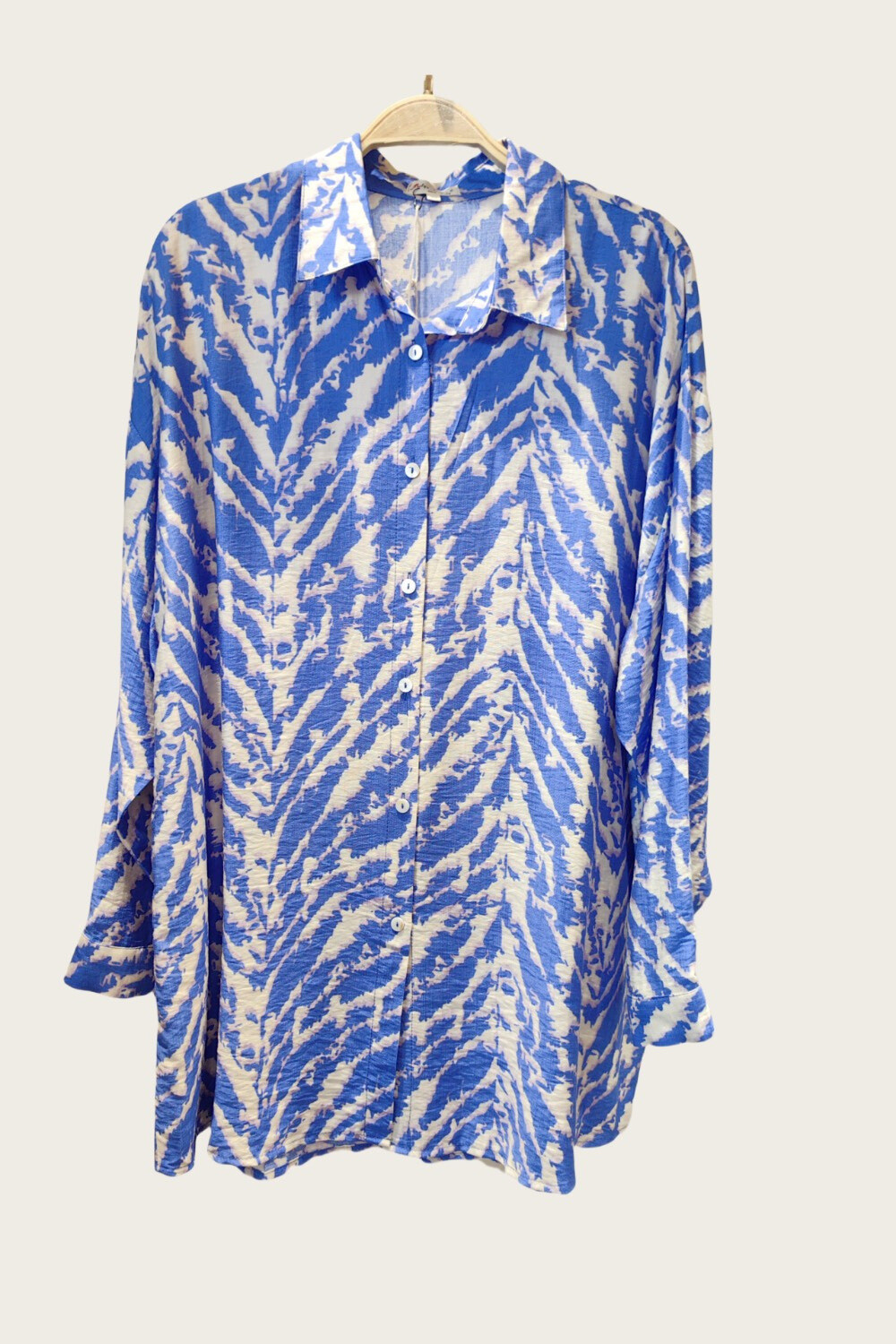 Wholesaler Melya Melody - Printed shirt