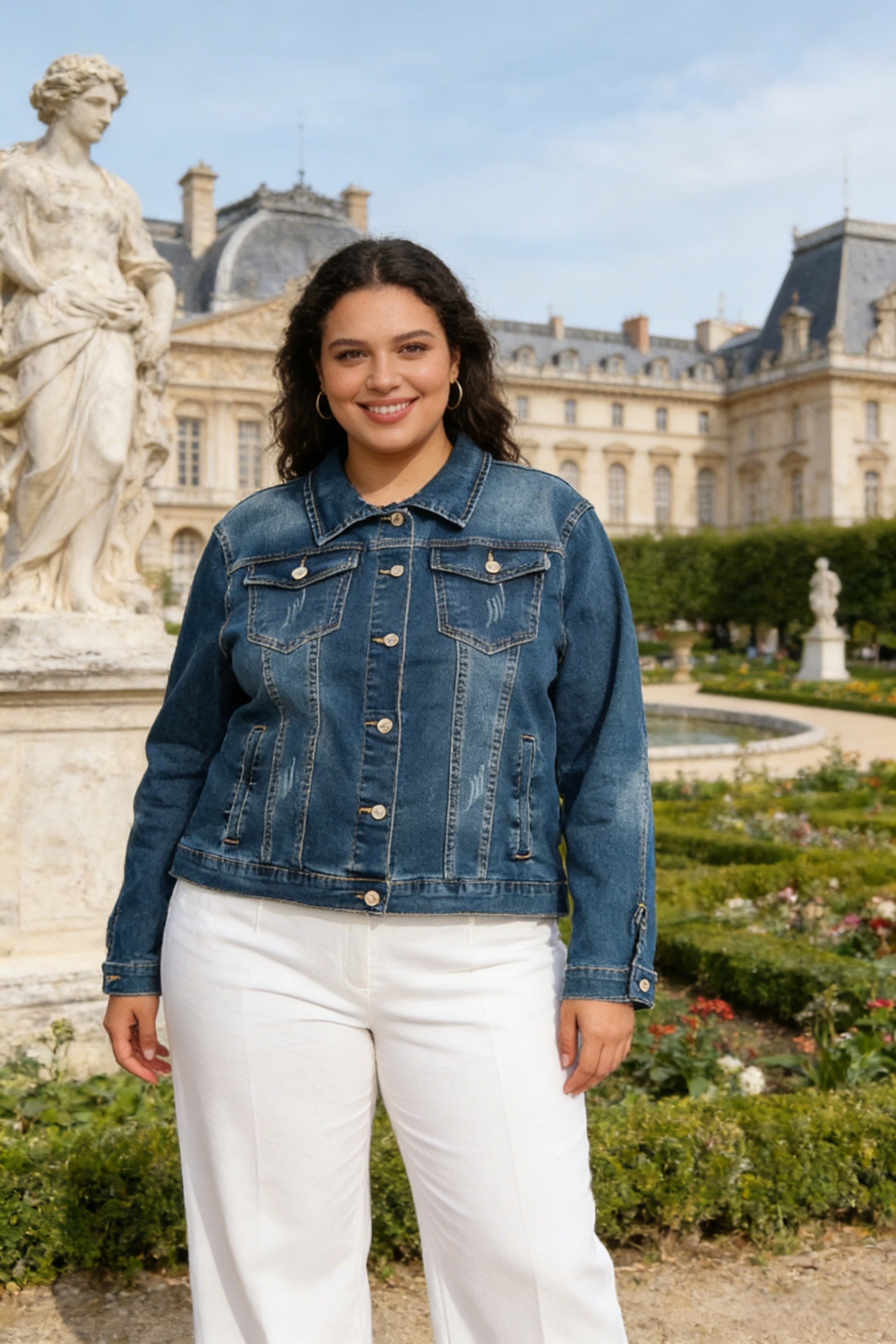 Chaqueta vaquera - Image 2
