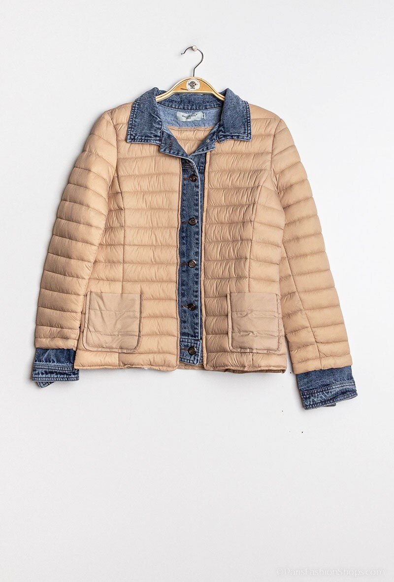 Großhändler Melya Melody - Leichte Daunenjacke