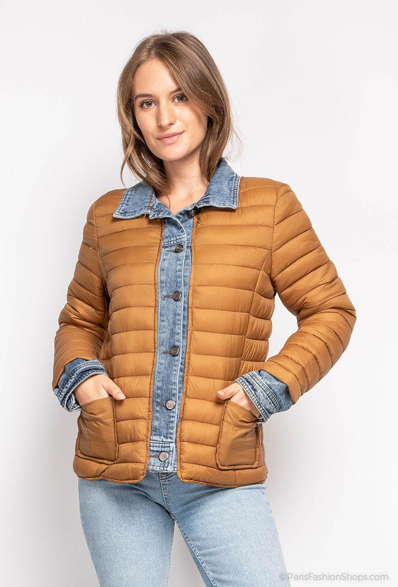 Giacca leggera trapuntata - Image 7