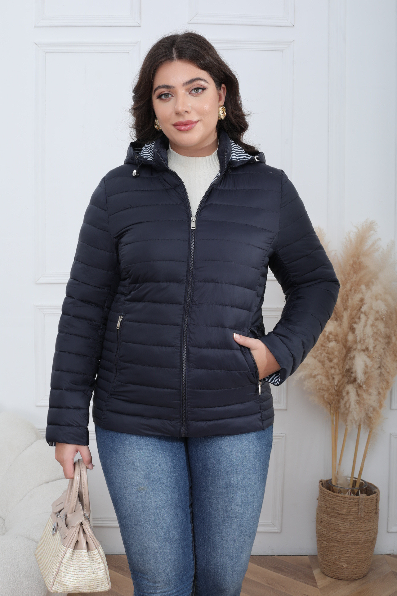 Chaqueta acolchada ligera - Image 1