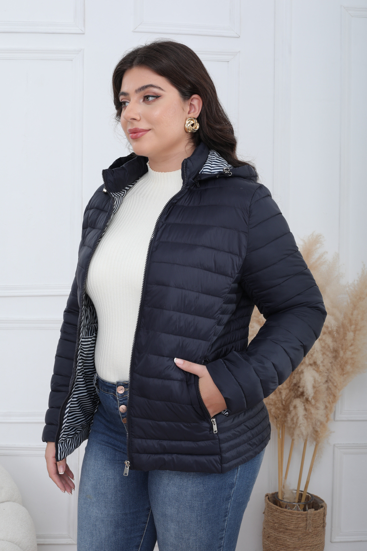 Chaqueta acolchada ligera - Image 4