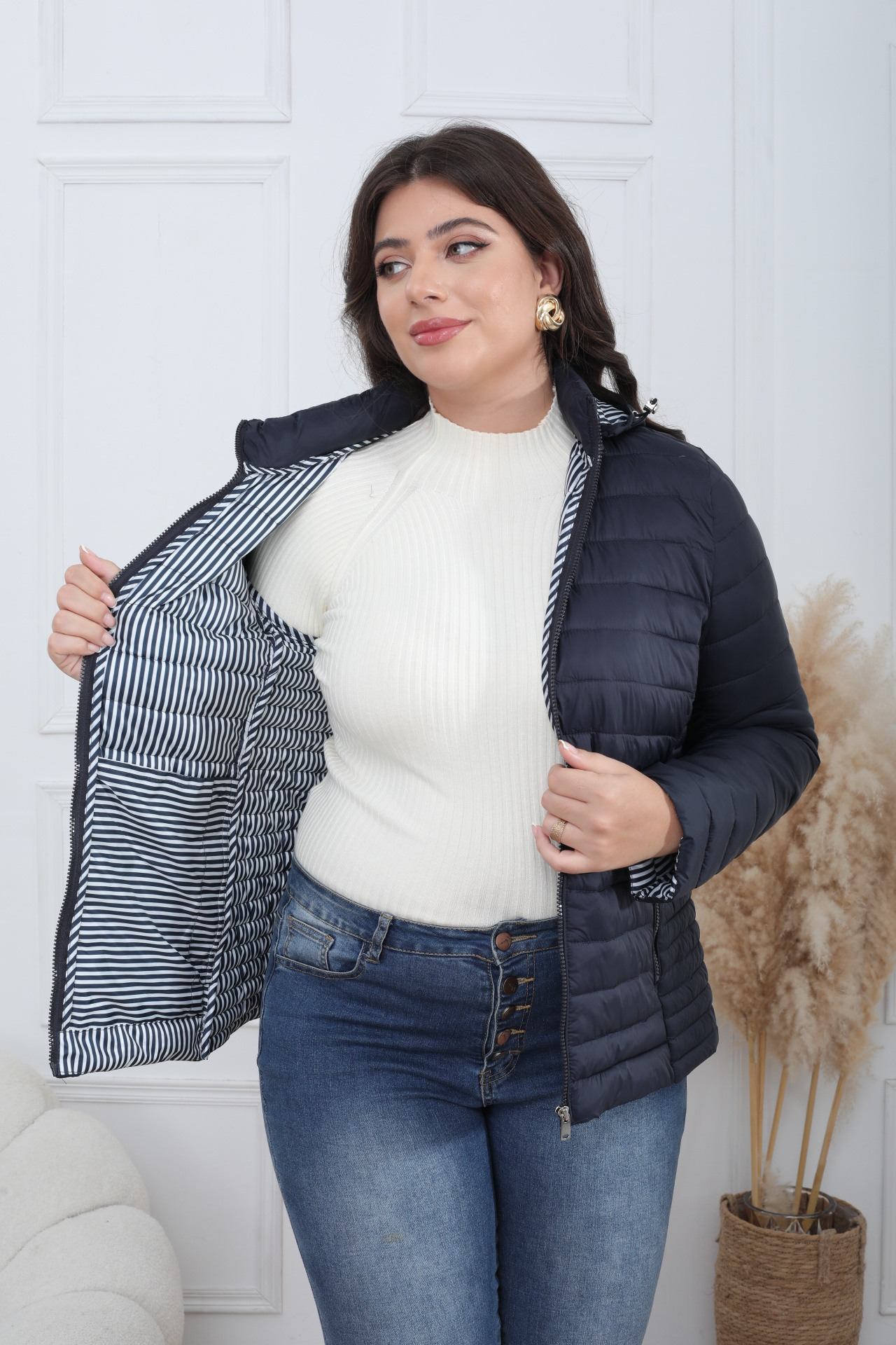 Chaqueta acolchada ligera - Image 11