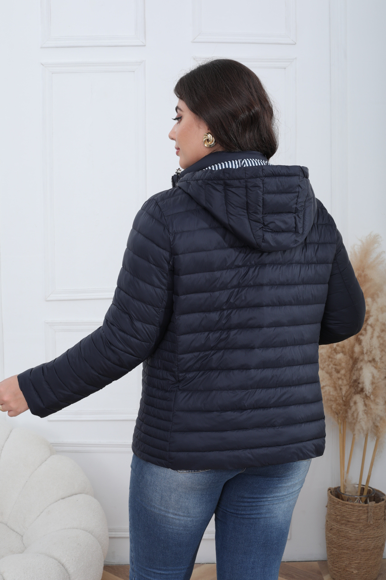 Chaqueta acolchada ligera - Image 14