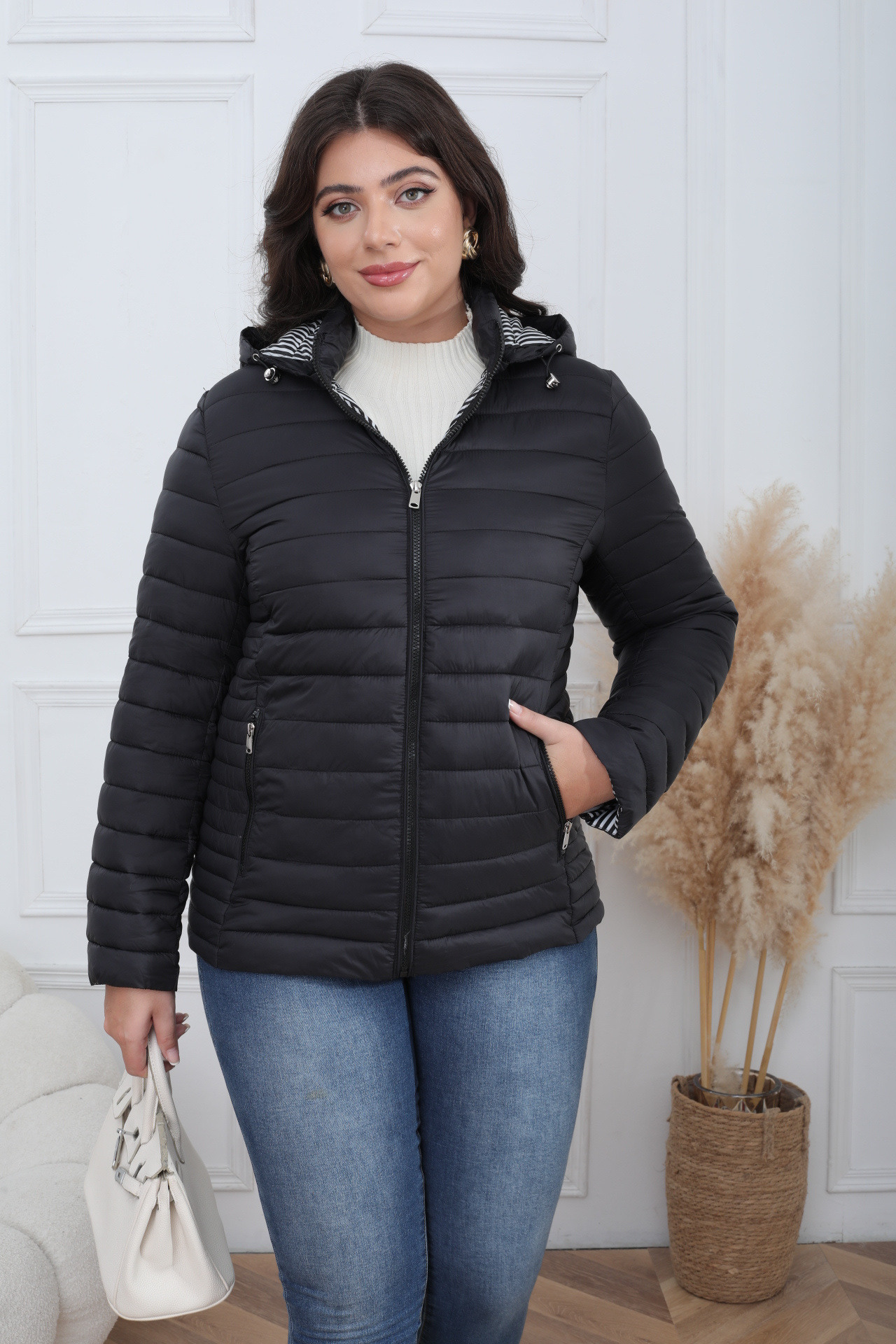 Chaqueta acolchada ligera - Image 3