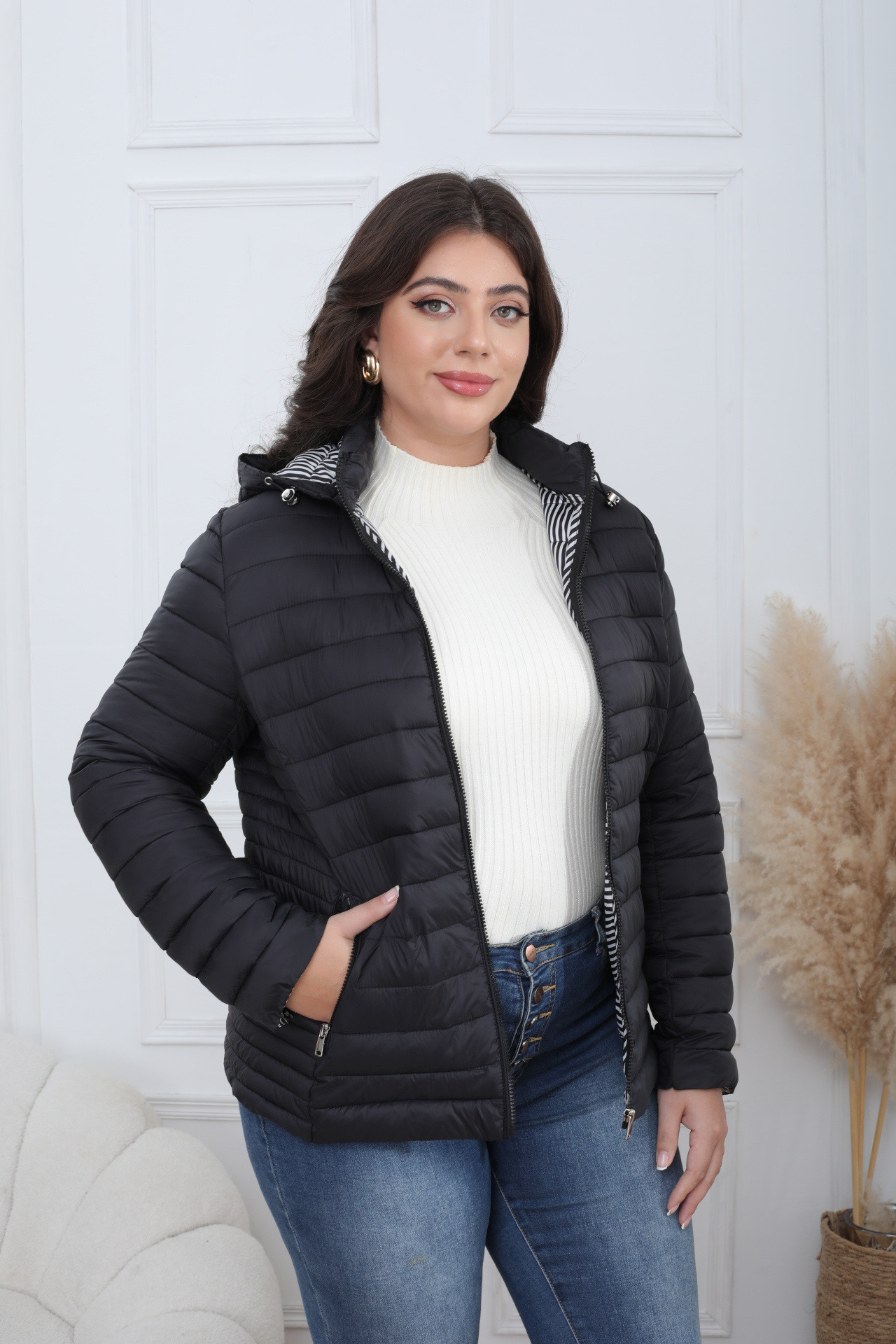 Chaqueta acolchada ligera - Image 6