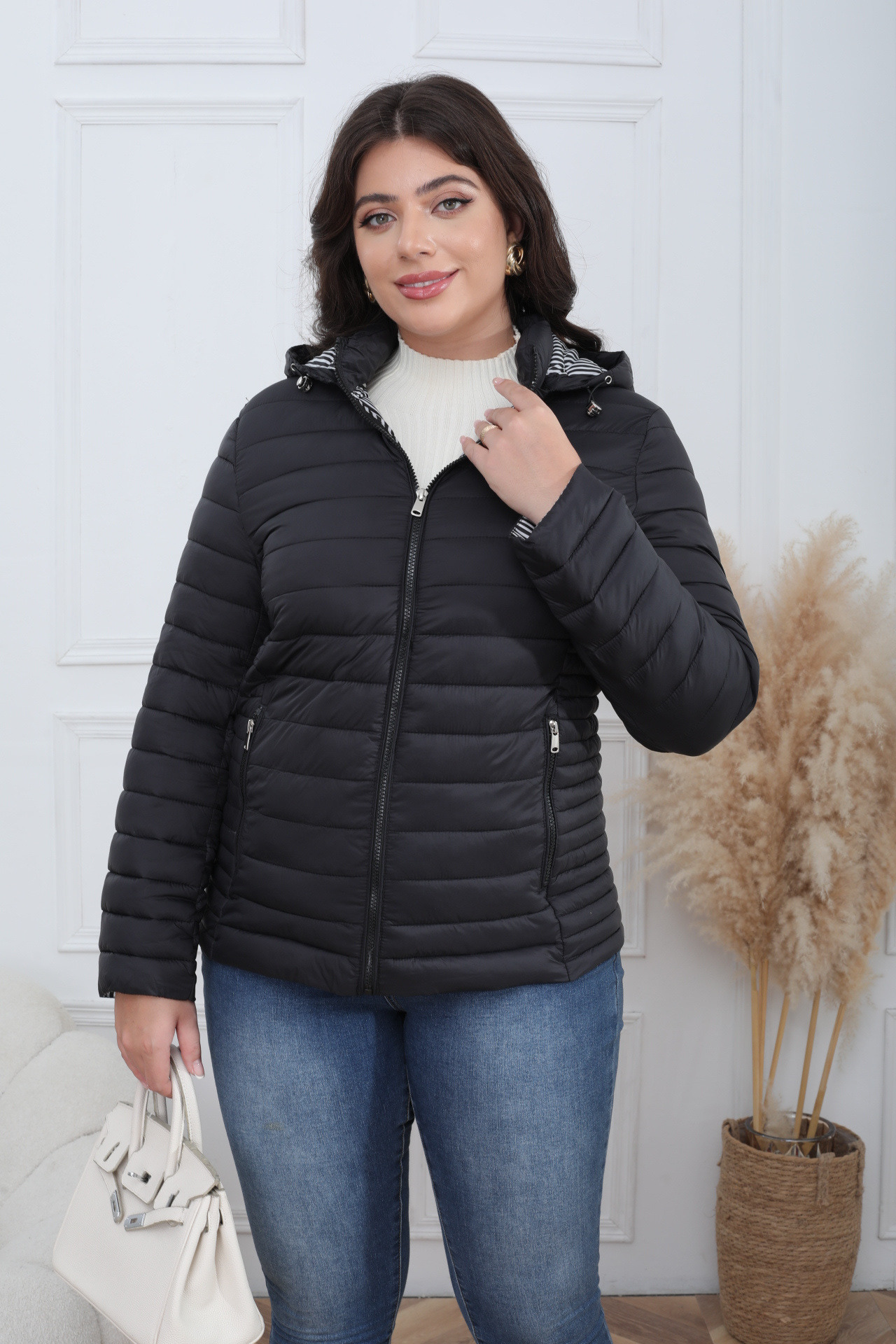 Chaqueta acolchada ligera - Image 10