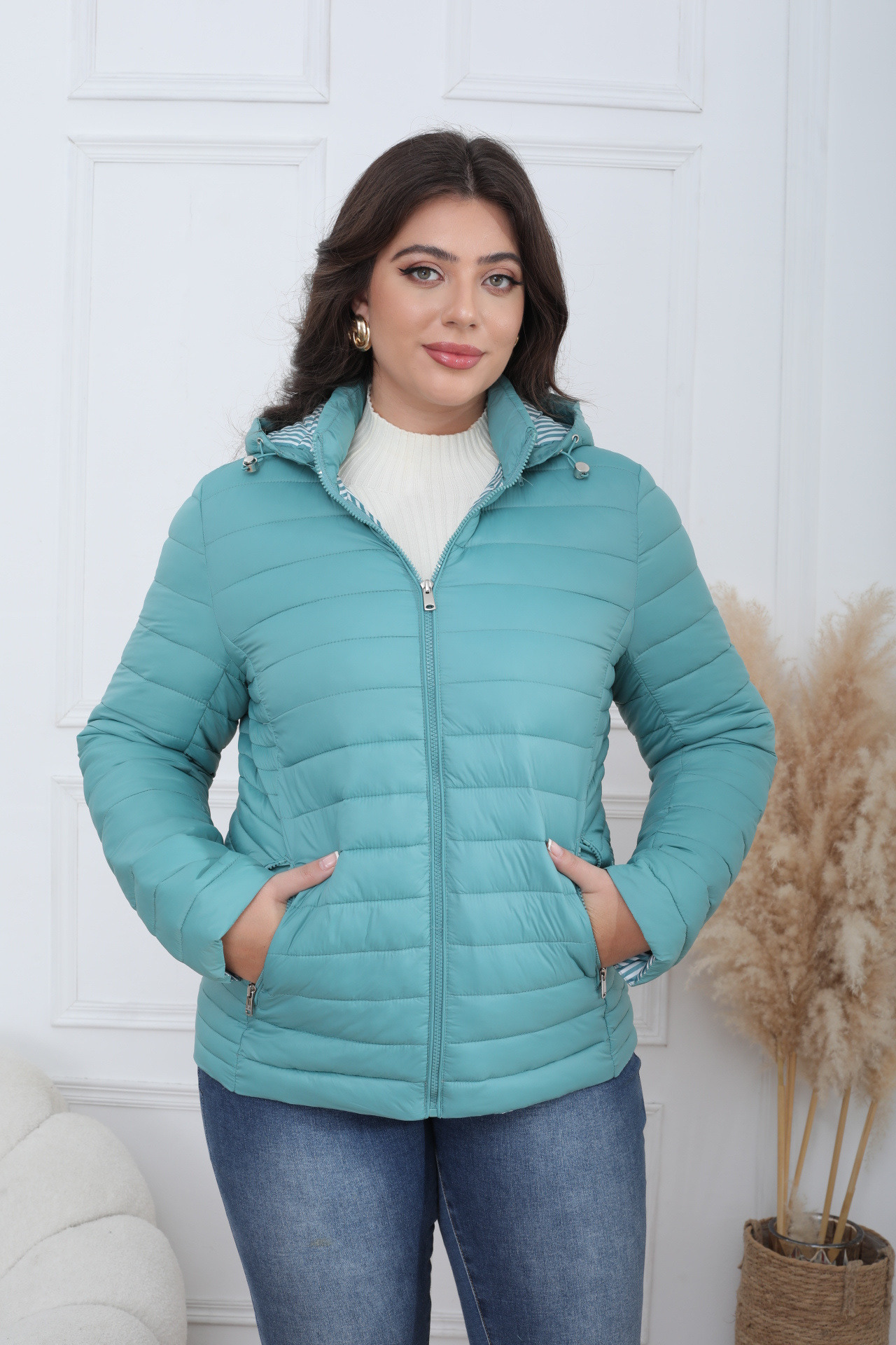 Chaqueta acolchada ligera - Image 2
