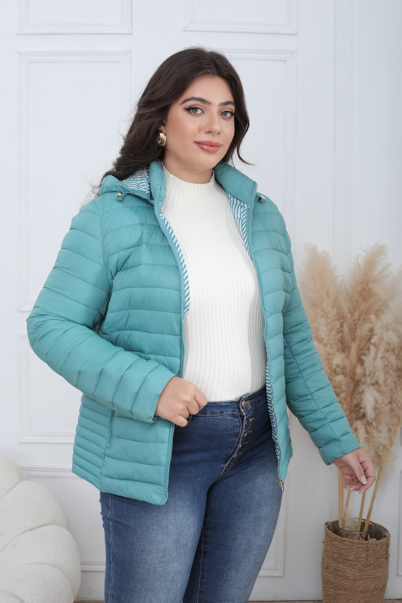 Chaqueta acolchada ligera - Image 12