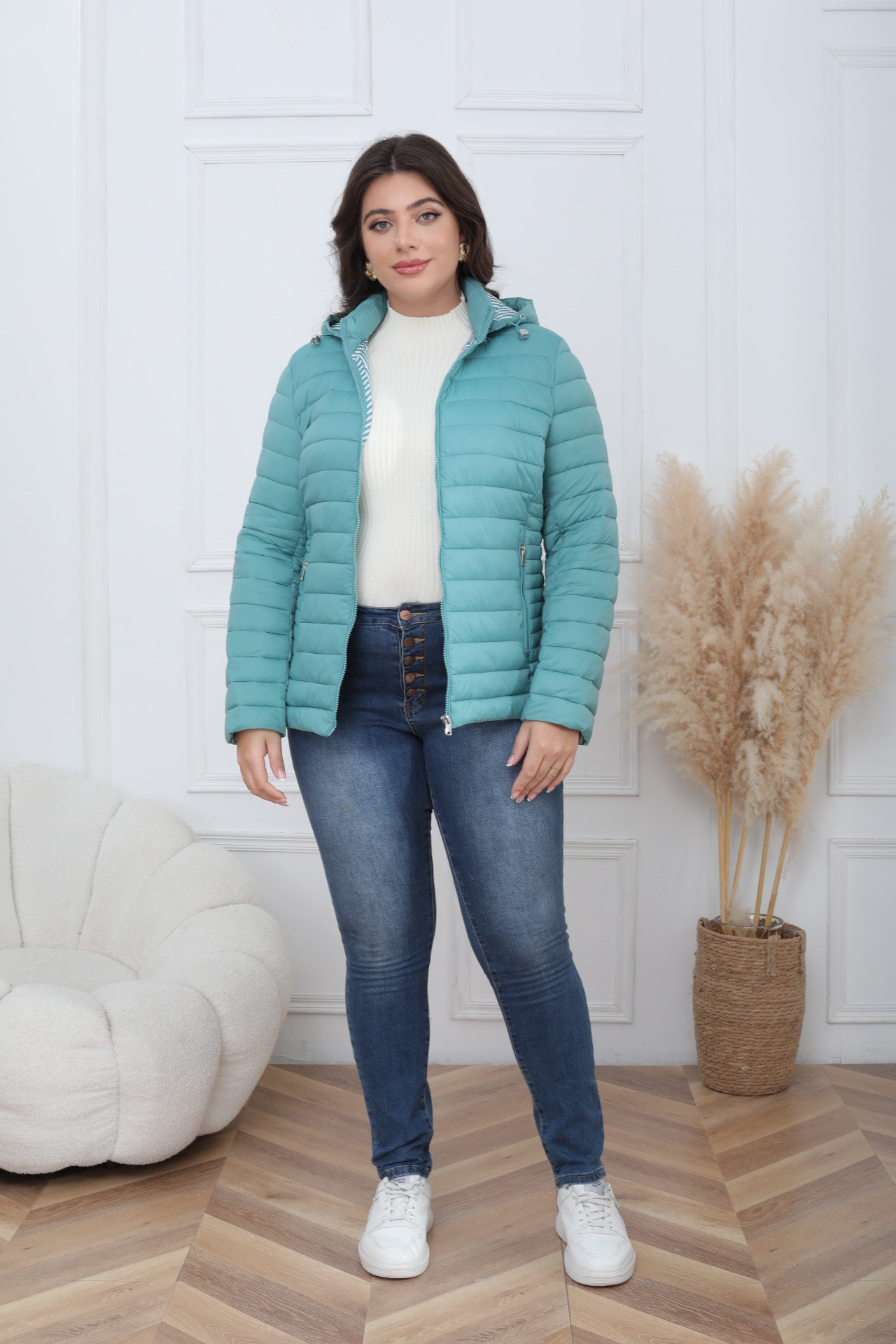 Chaqueta acolchada ligera - Image 5